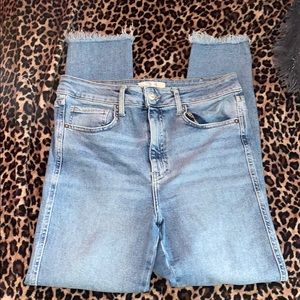 BRAND NEW FREE PEOPLE JEANS
